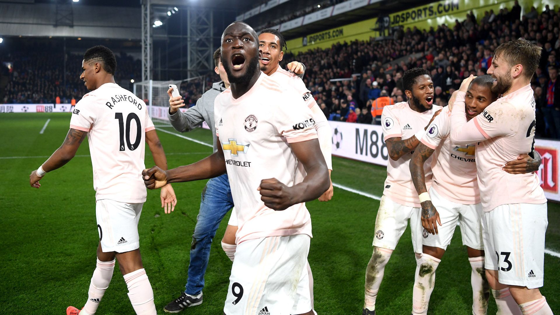 Romelu Lukaku - Manchester United