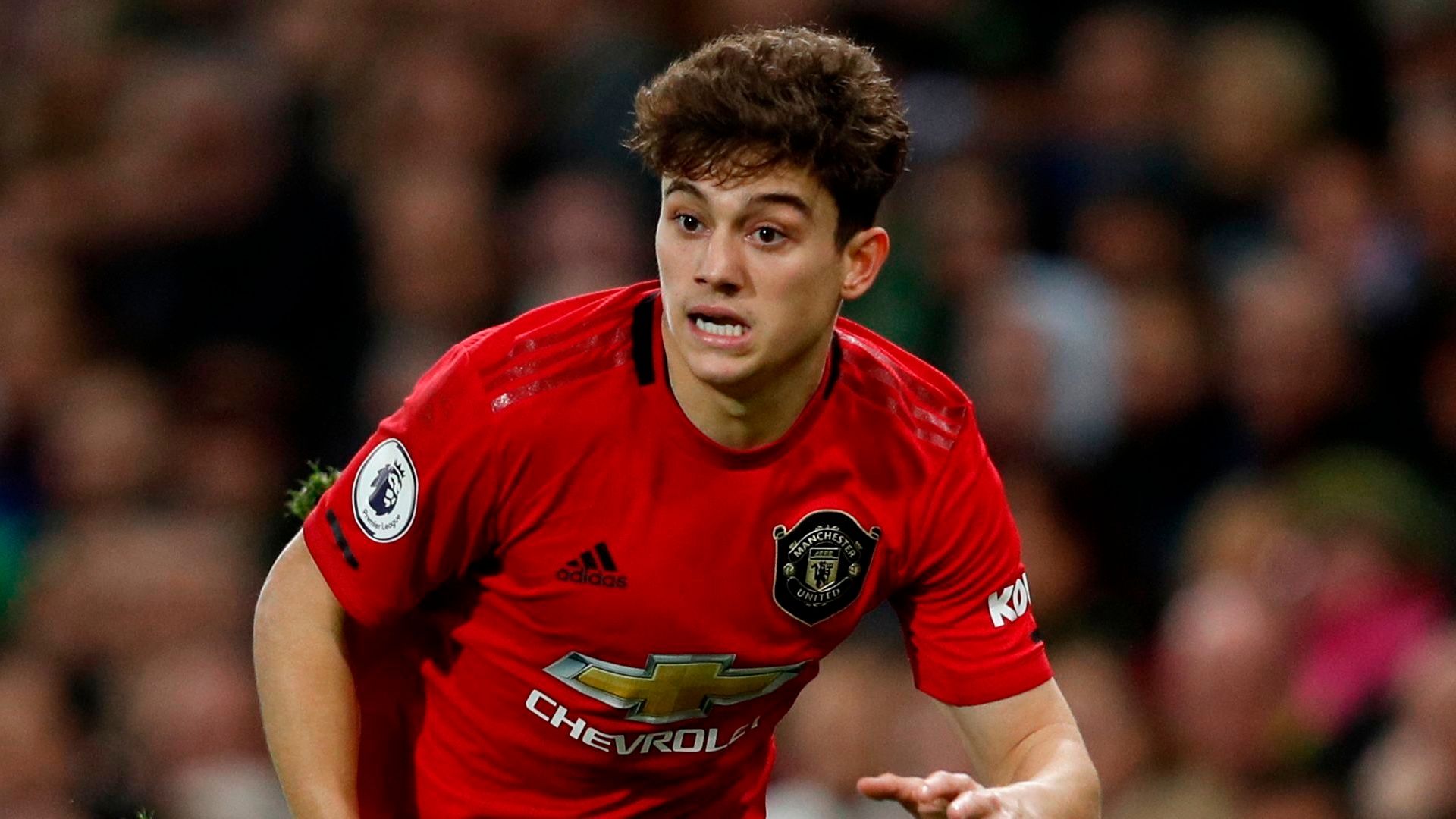 Daniel James - Manchester United
