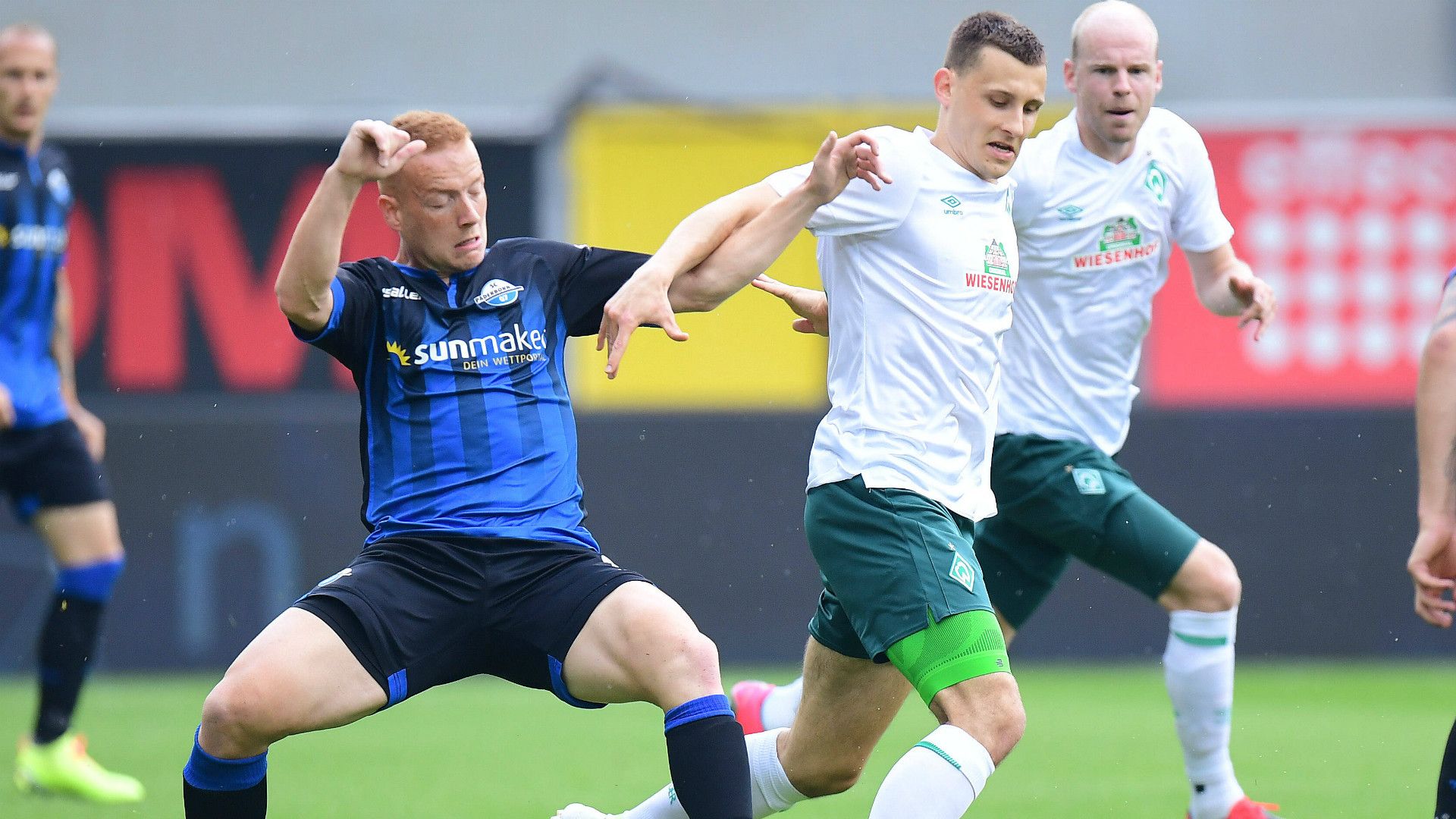 GER ONLY Maxi Eggestein Bremen 2020