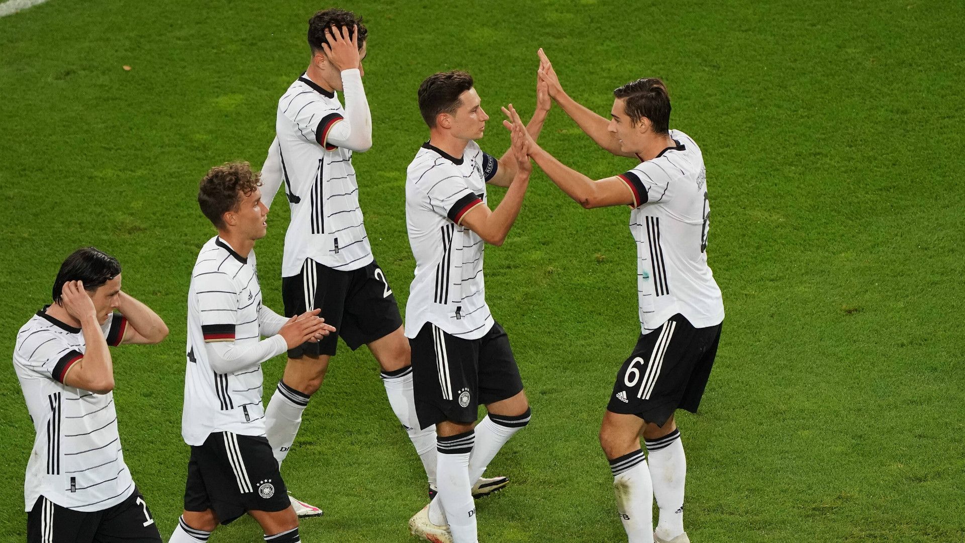 GER ONLY Germany Turkey 2020