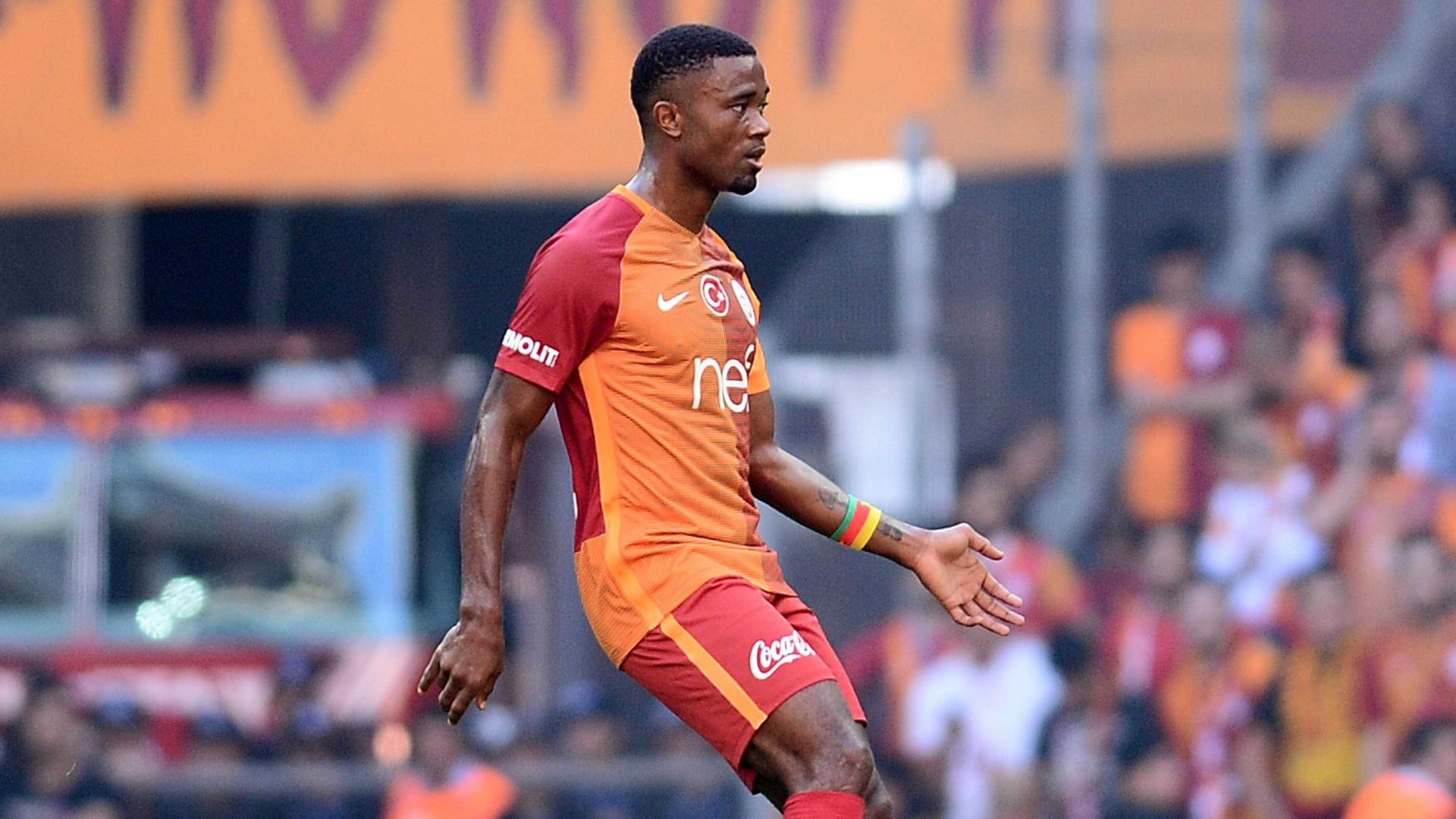 Aurelien Chedjou Galatasaray