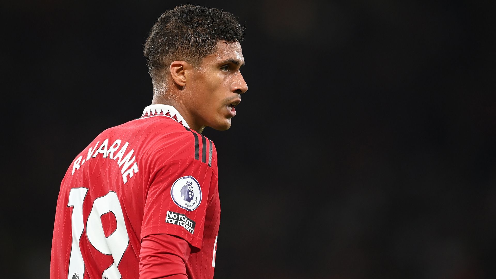 Raphael Varane Man Utd 2022-23