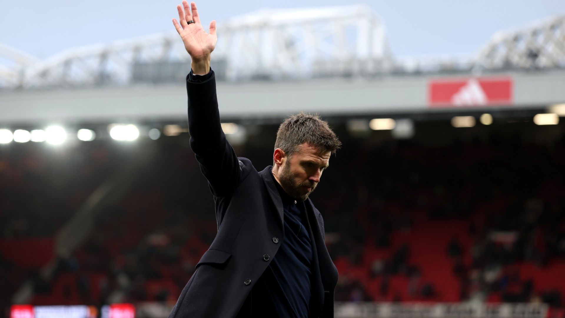 Michael Carrick - Manchester United 2026