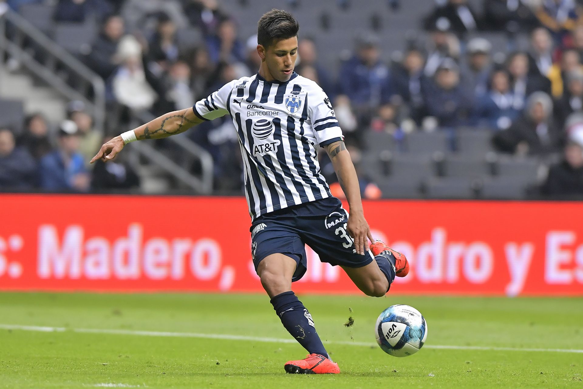 Maximiliano Meza Monterrey