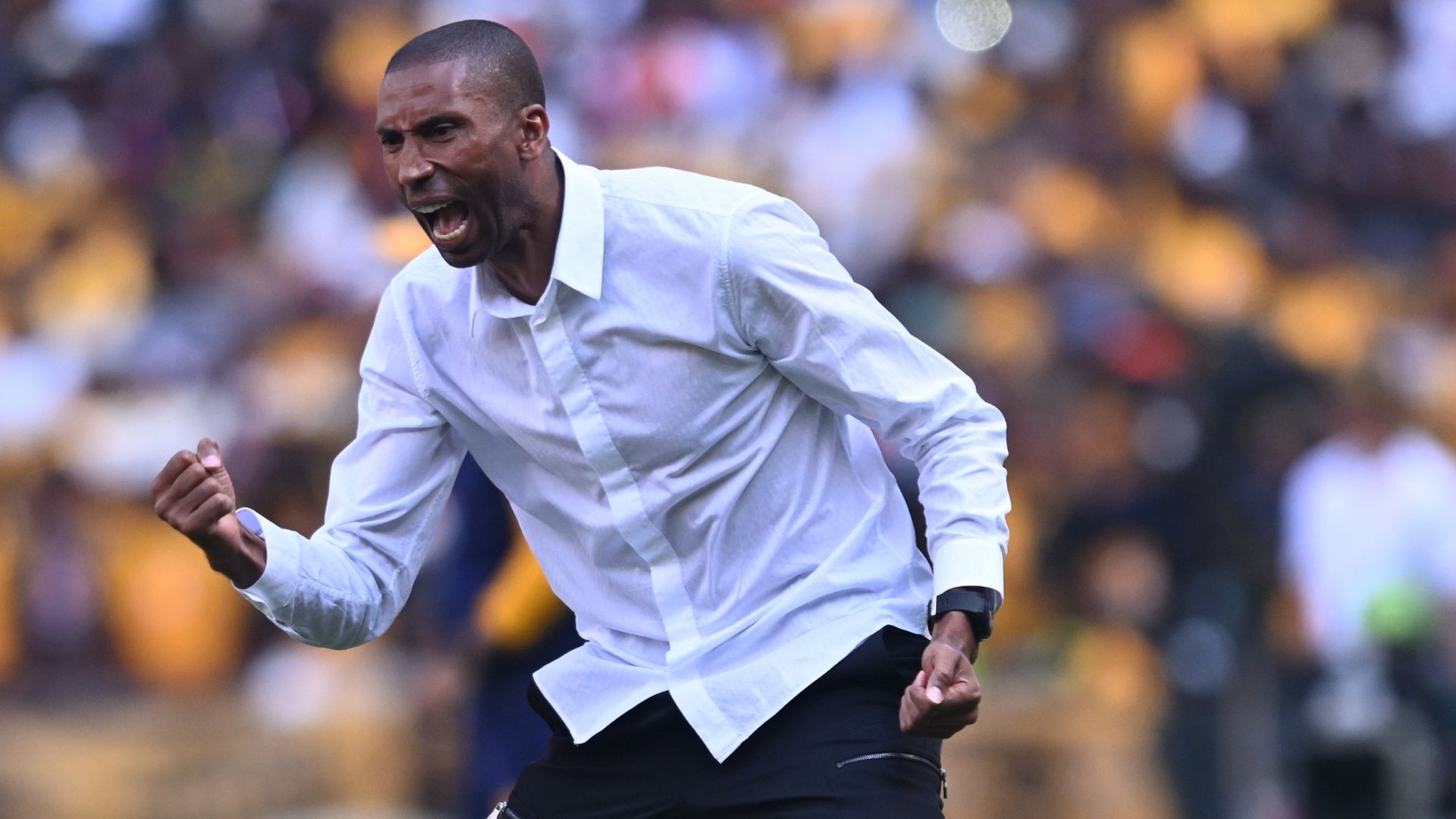 Abdeslam Ouaddou, Orlando Pirates