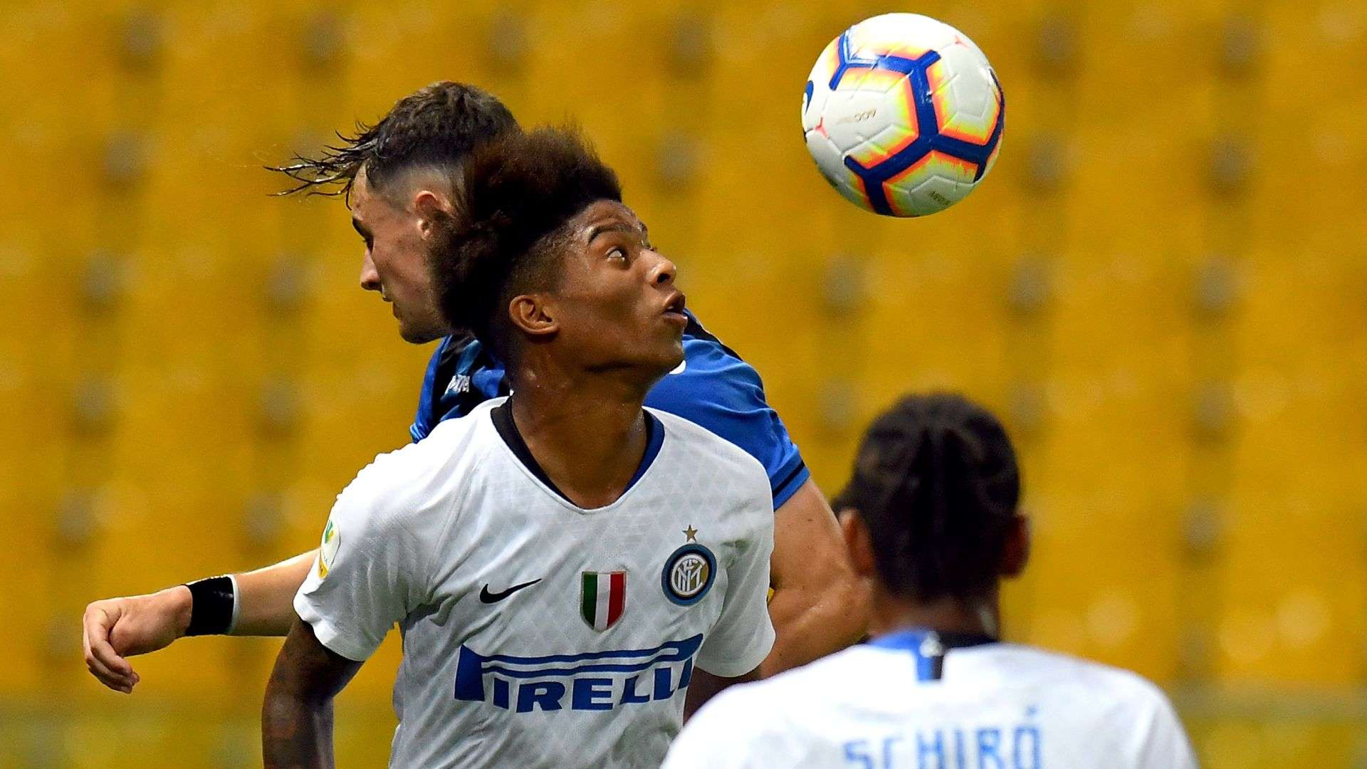 Eddie Salcedo Atalanta Inter Primavera