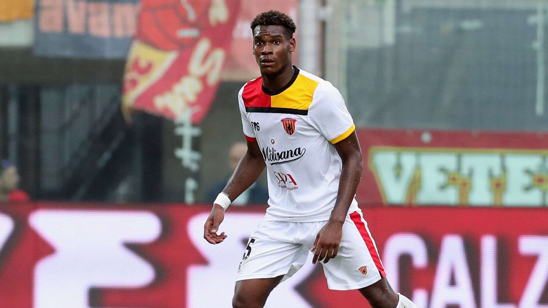 Andrew Gravillon Benevento