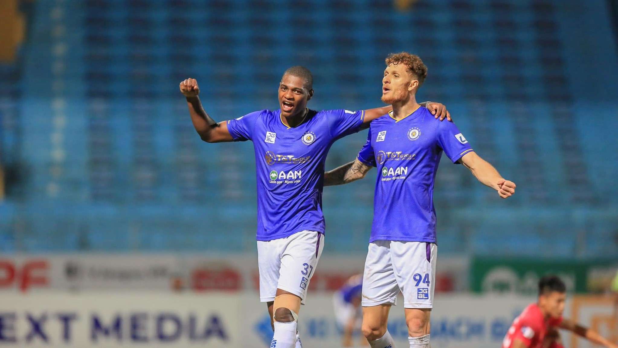 Ha Noi vs Sai Gon | V.League 2021