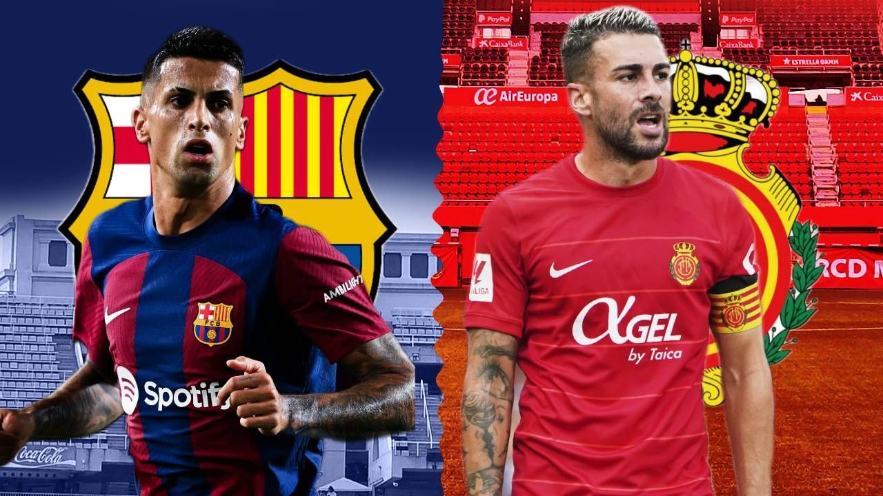 Big Match Barcelona Mallorca