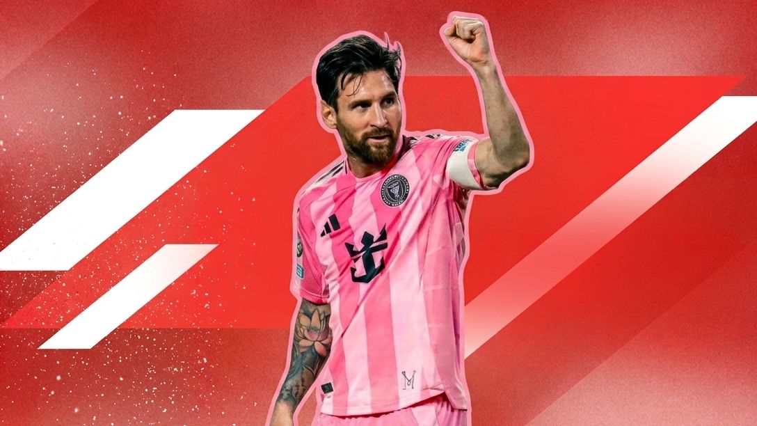 Lionel Messi GFX GOAL ONLY