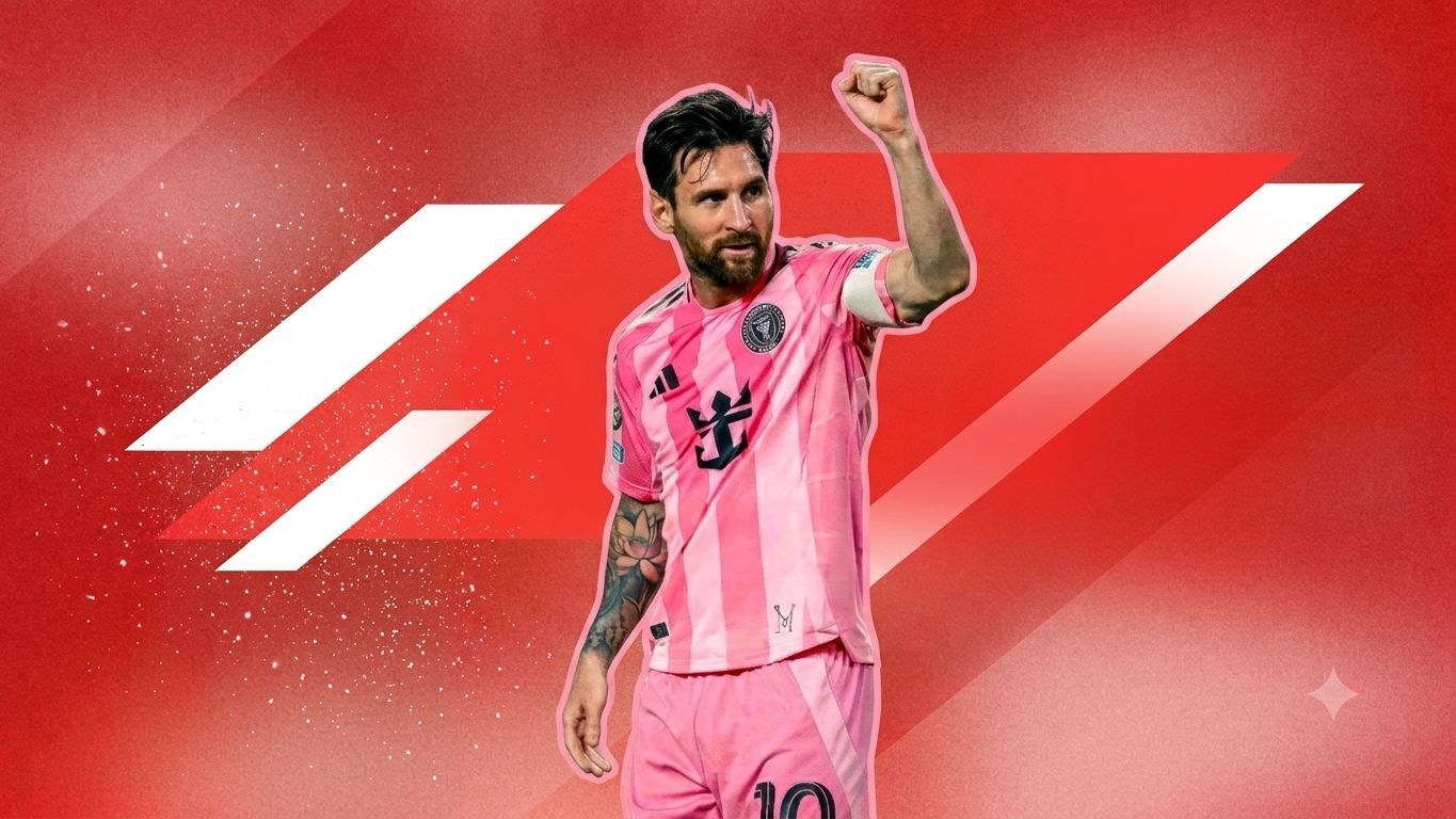 Lionel Messi GFX GOAL ONLY