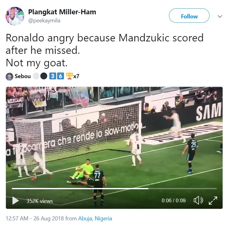 Ronaldo 6