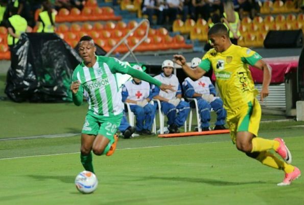 Atlético Nacional - Leones 2018