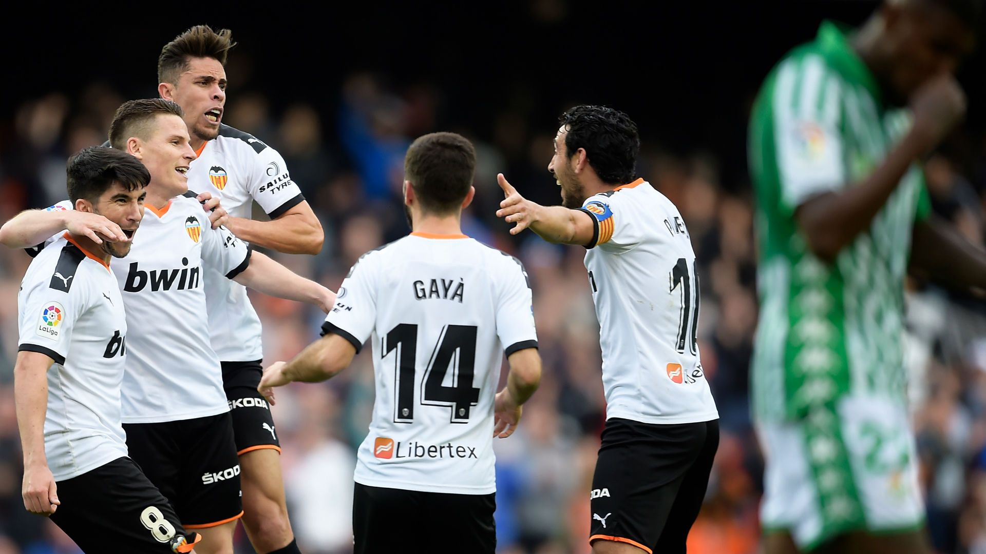 Gameiro Valencia Betis LaLiga