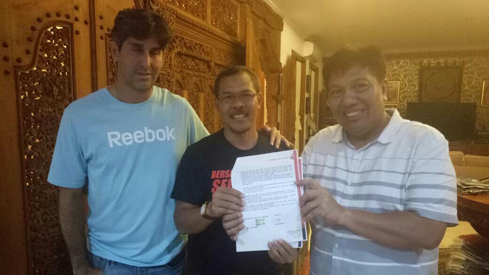Mustaqim - Persija FC