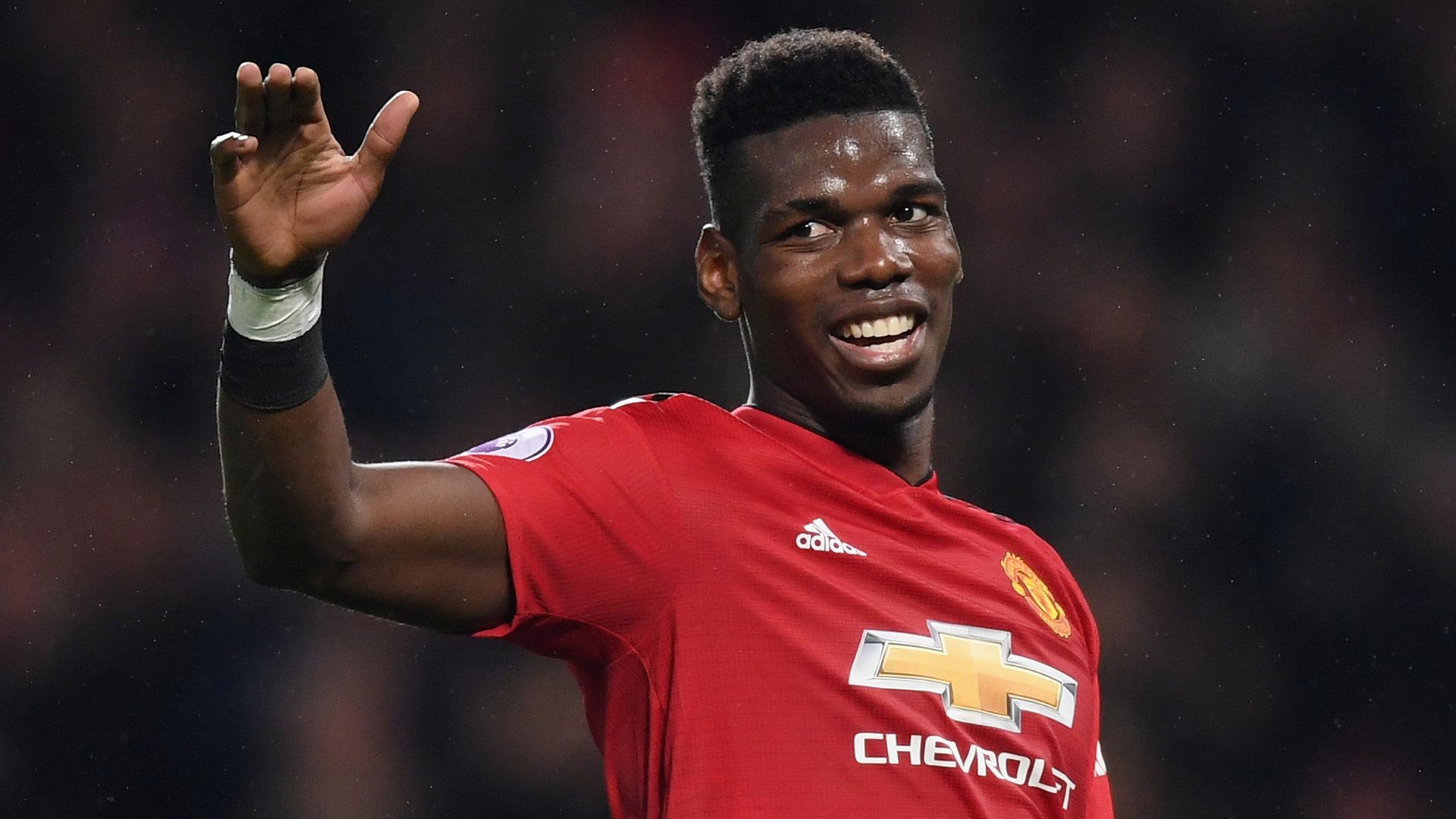 Paul Pogba Man Utd 2019