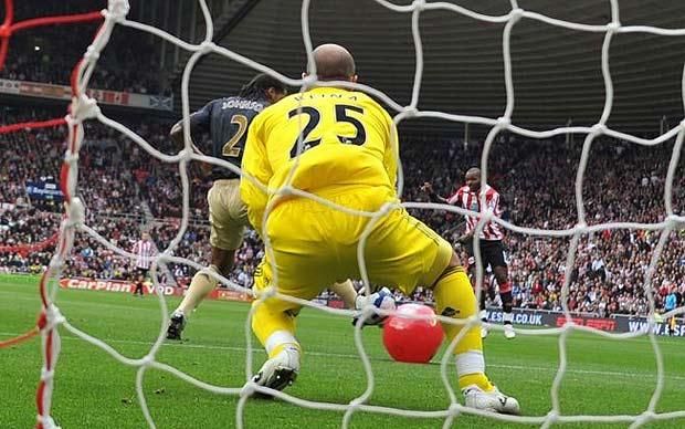 Reina Liverpool Sunderland