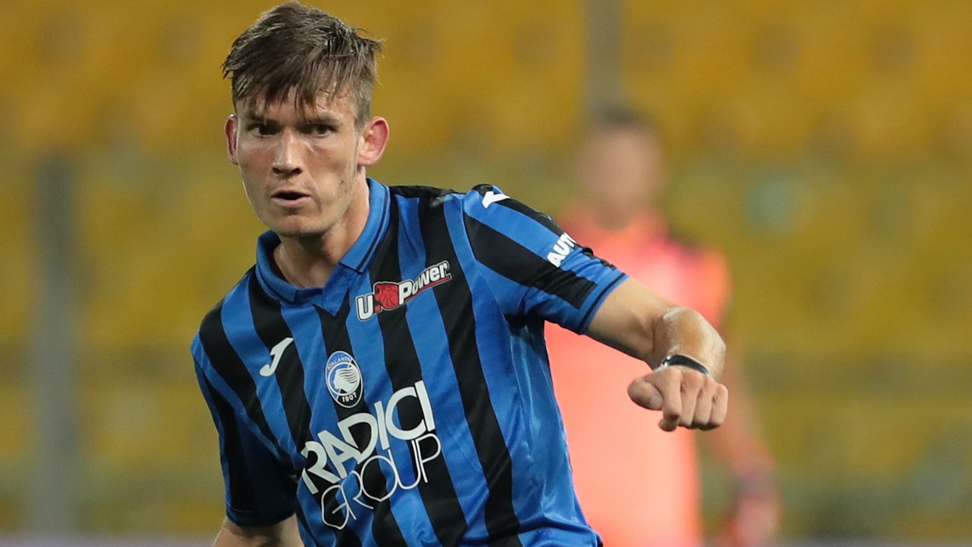 Marten de Roon Atalanta Bergamo 09012019