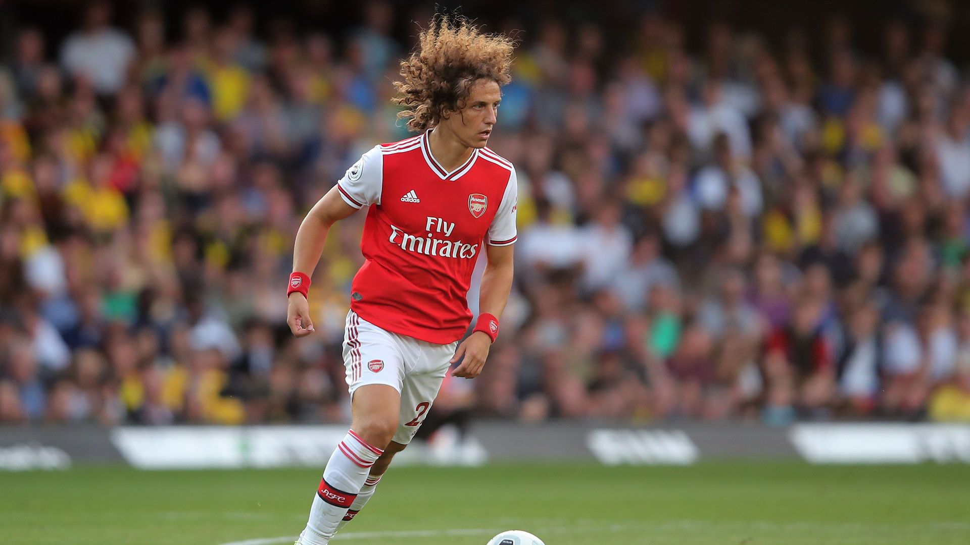 David Luiz Eintracht Frankfurt FC Arsenal Europa League 19092019