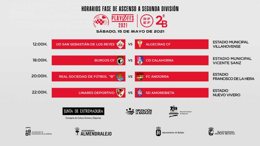 Playoff Segunda B