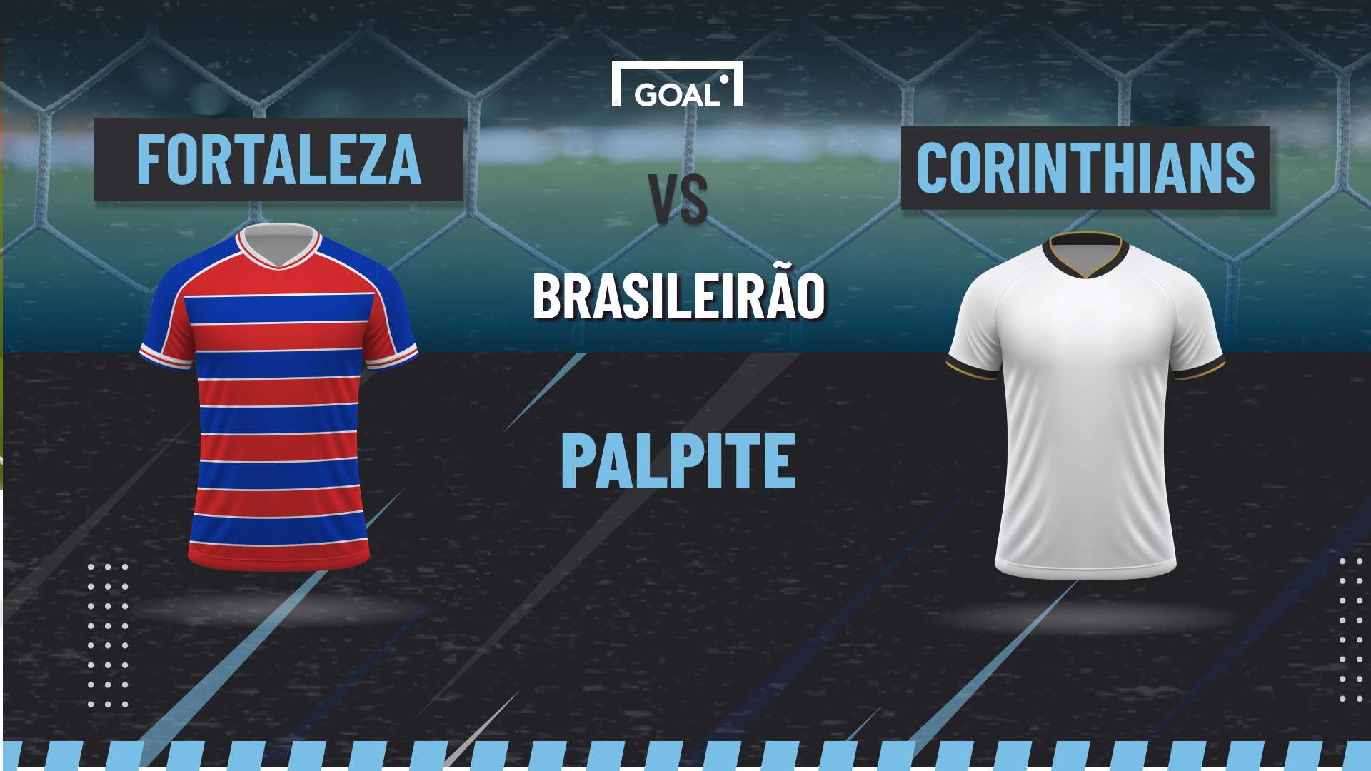 Palpites Fortaleza x Corinthians