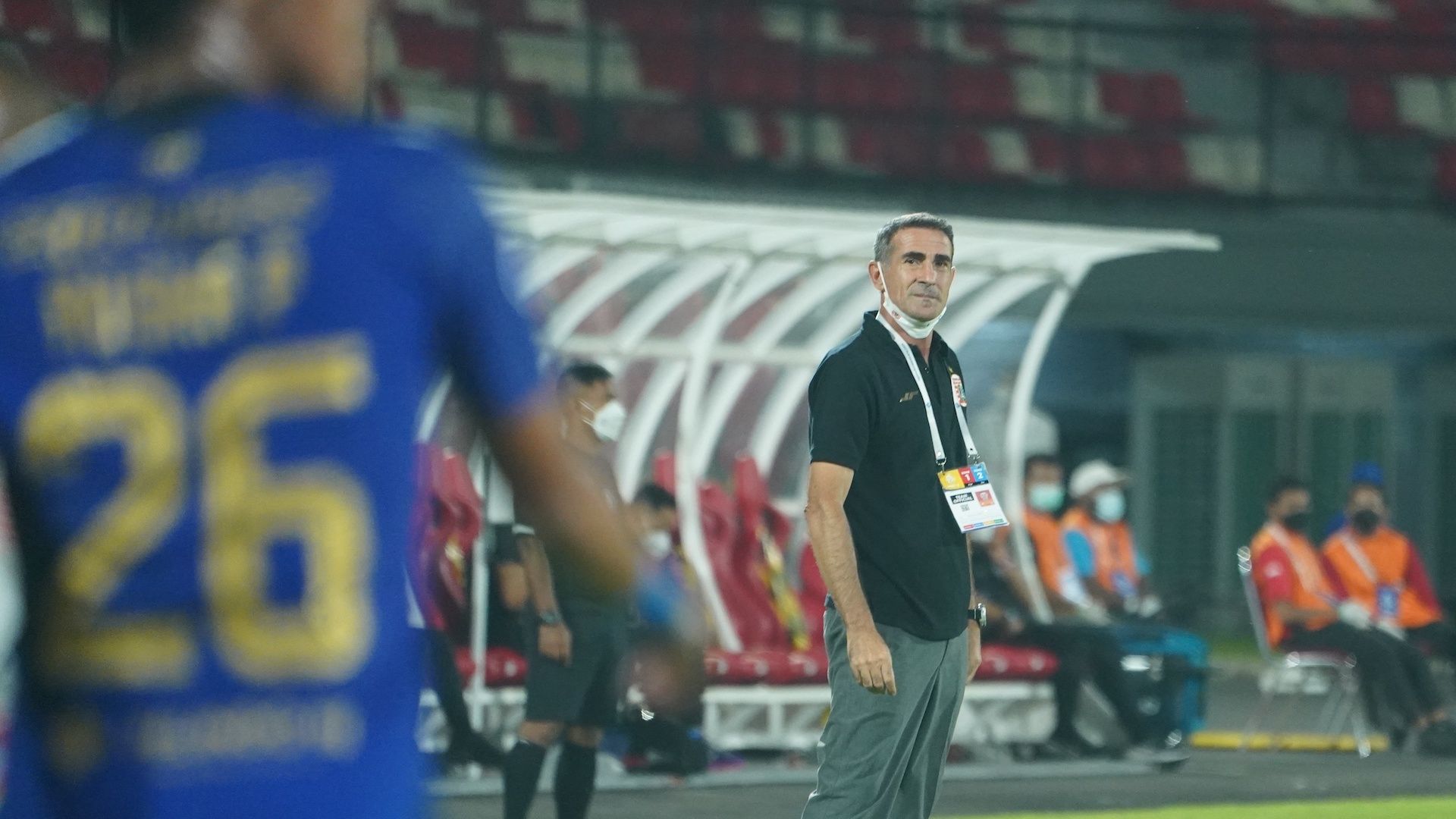 Angelo Alessio - Persija