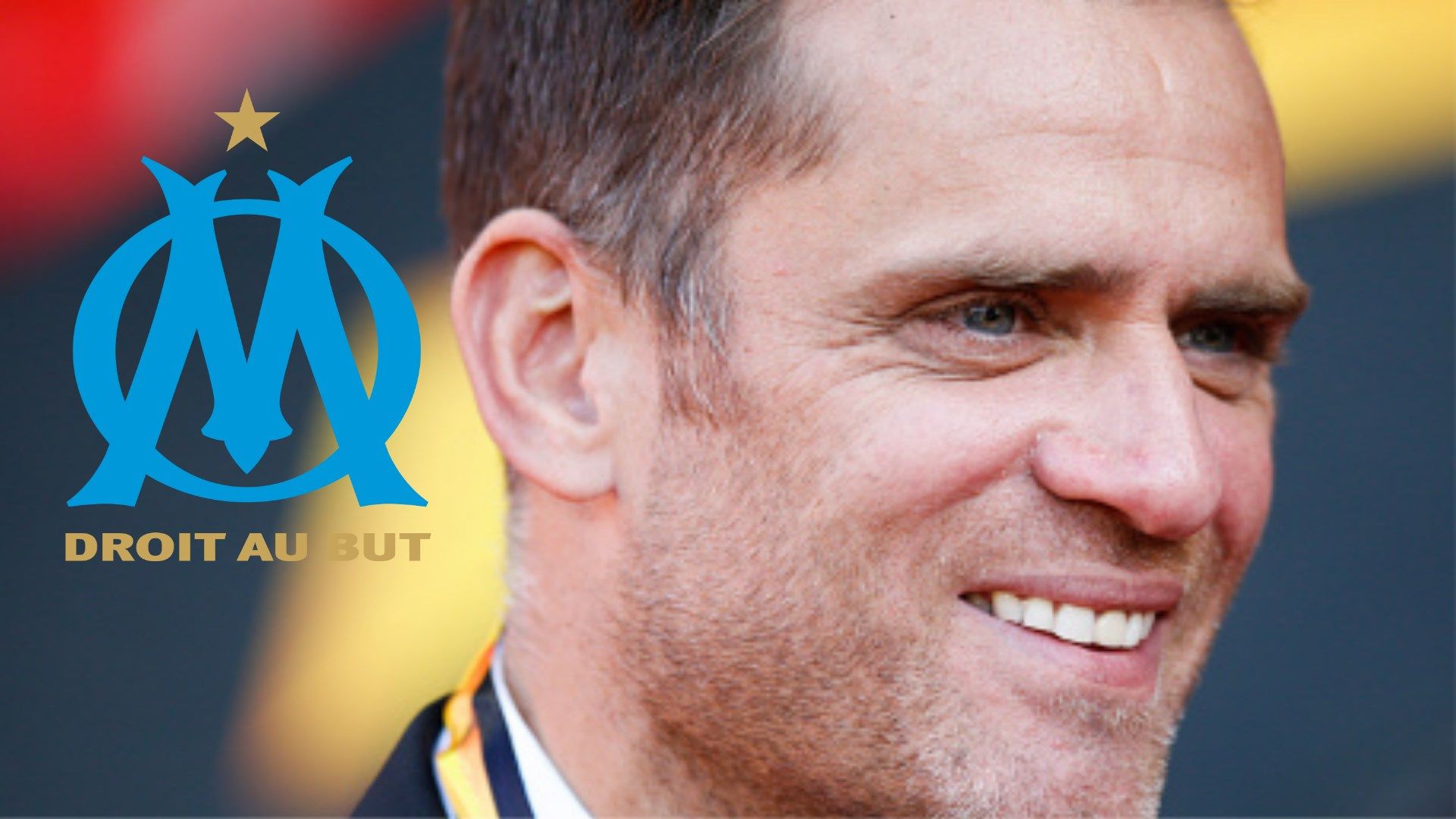 Jerome Rothen Marseille