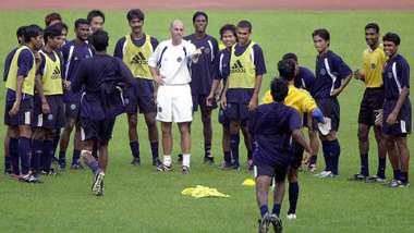LG Cup 2002: Indian team