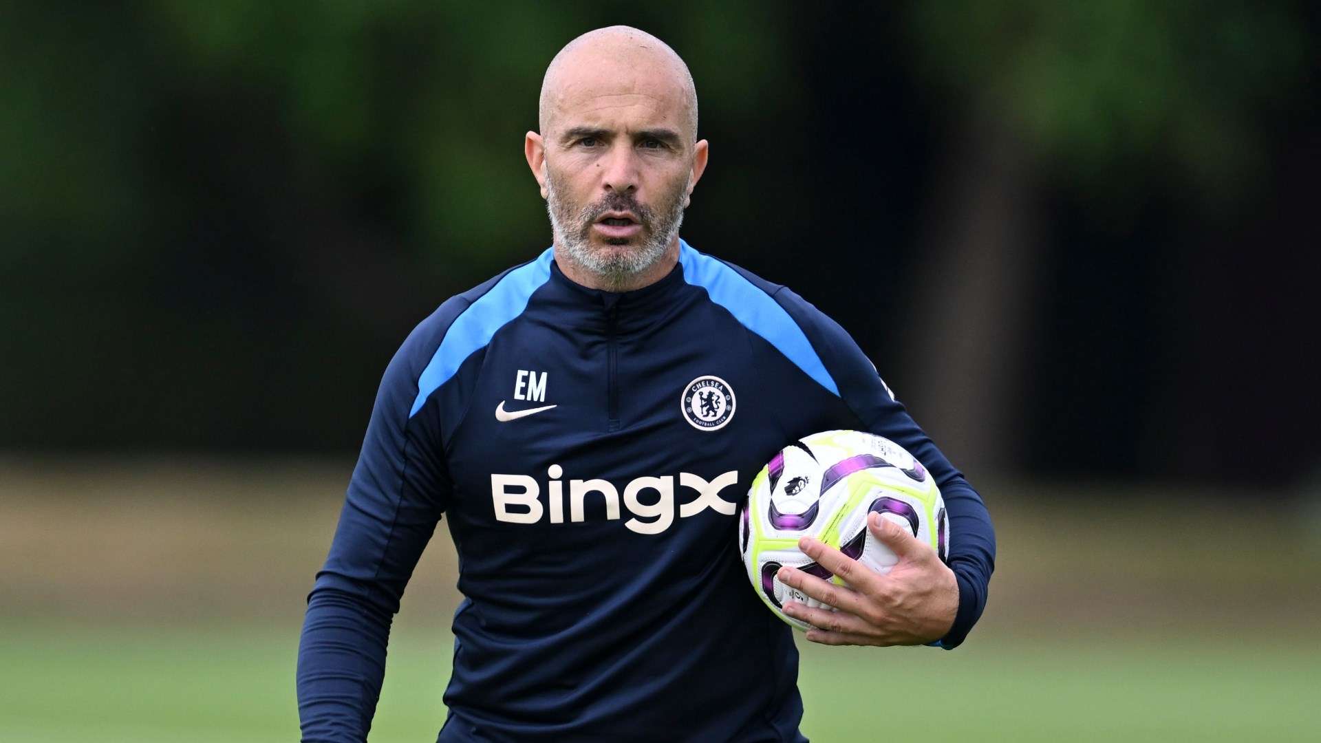 That is PlayStation' - Chelsea boss Enzo Maresca responds to Carlo Ancelotti praise as he pleads for patience ahead of Premier League season | Goal.com Nigeria