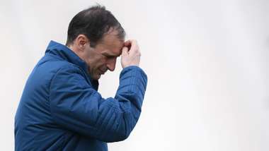 Massimiliano Allegri - Juventus