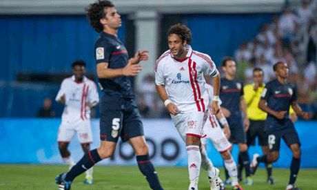 الزمالك أتلتيكو مدريد