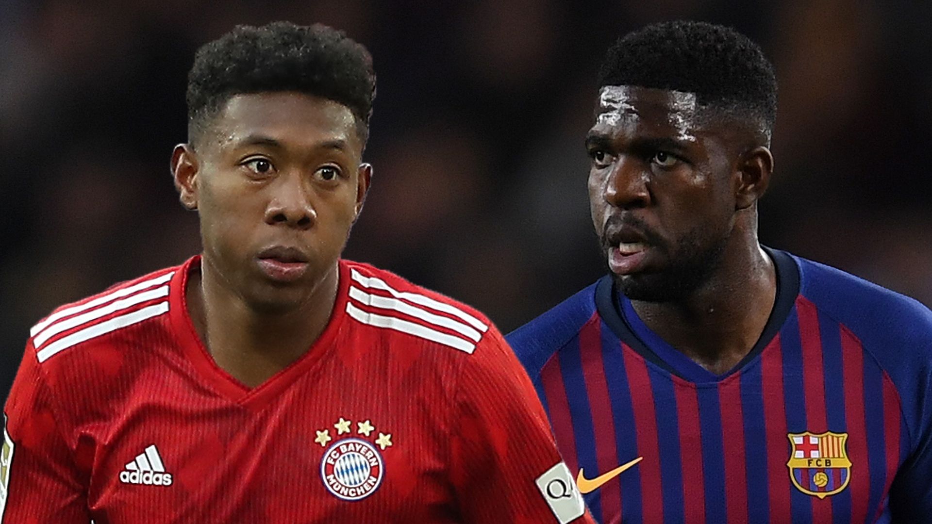 Alaba & Umtiti