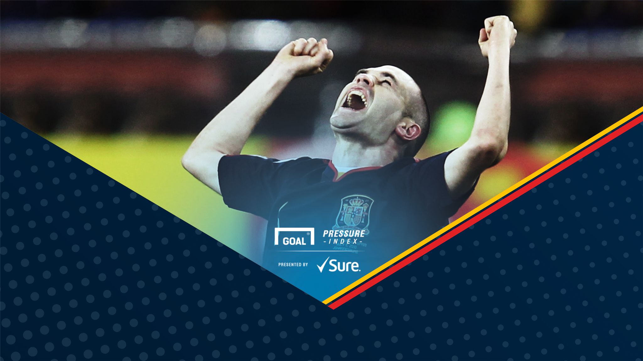 Andres Iniesta '10 WC