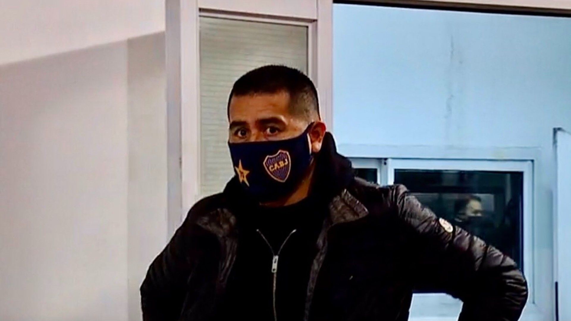 Riquelme Banfield Boca Fecha 2 Torneo LPF 2021 Captura TV