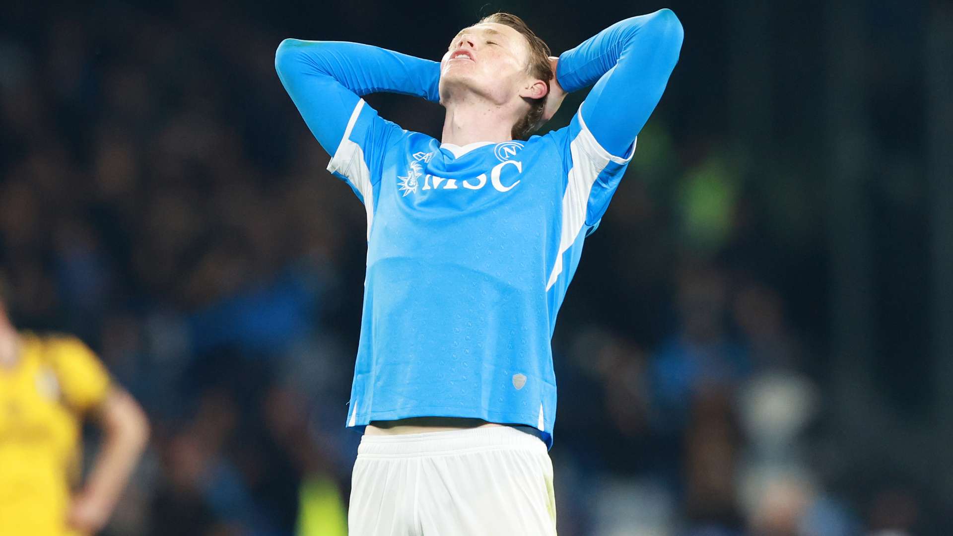 McTominay Napoli Milan