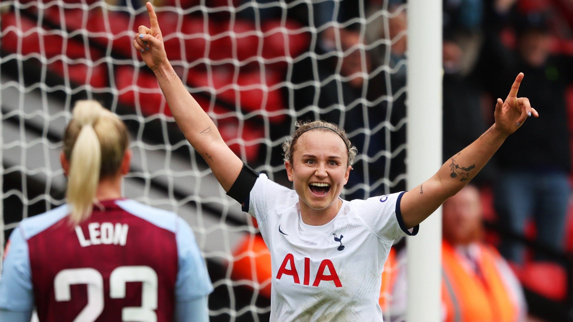 Martha Thomas Tottenham Women 2023-24