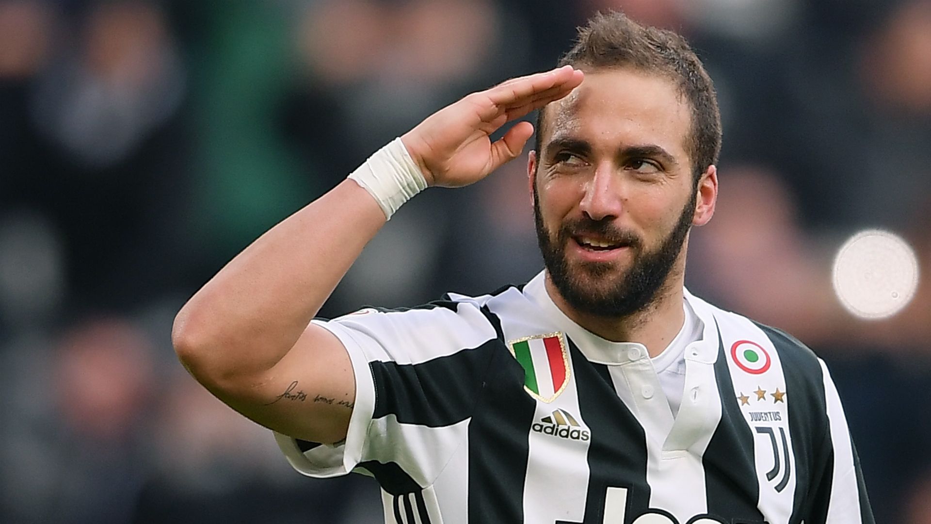 Gonzalo Higuaín Juventus