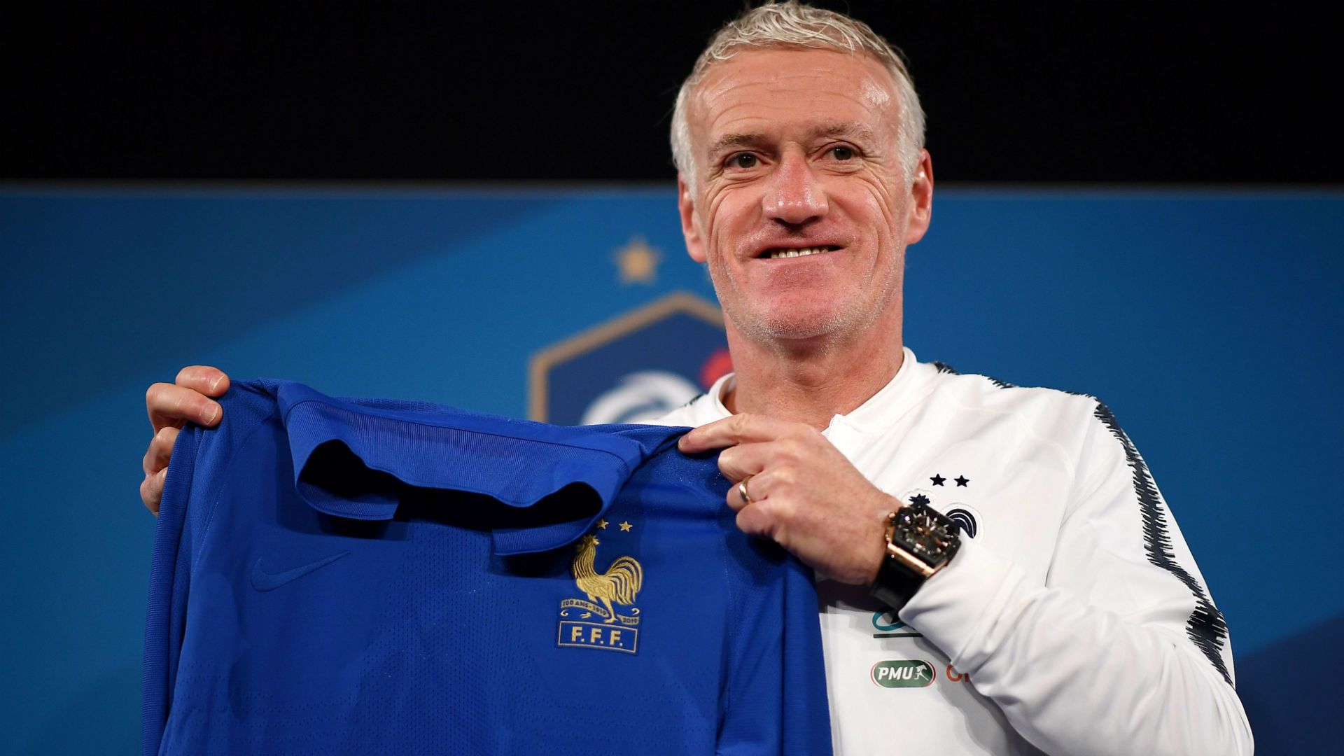 Didier Deschamps France