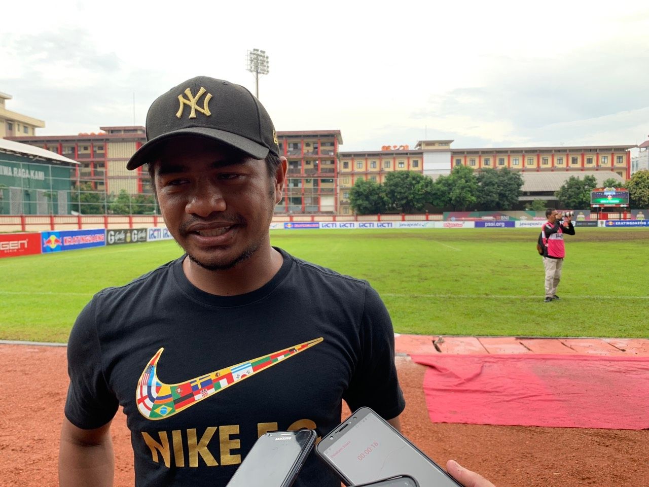 Ilham Udin Armaiyn - Bhayangkara FC