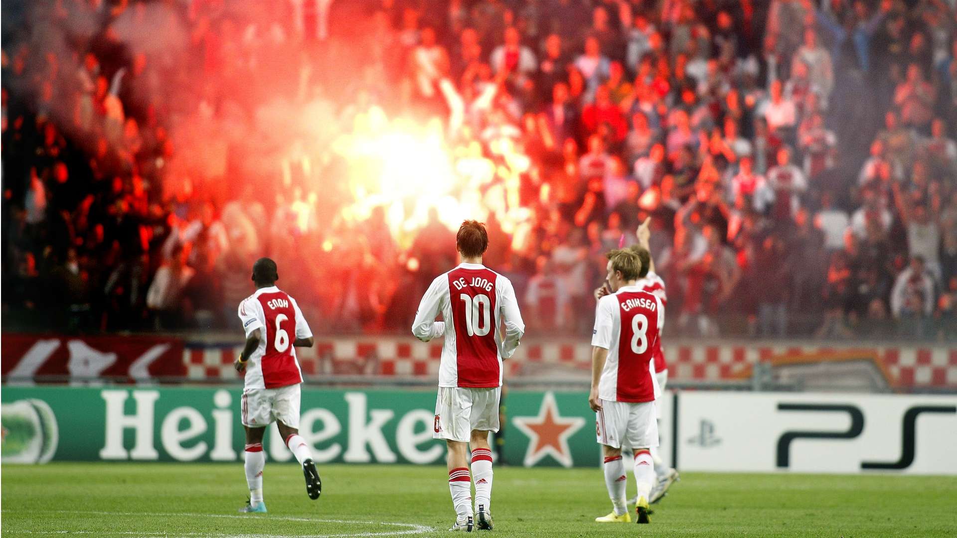 Ajax - Dynamo Kiev, 08252010