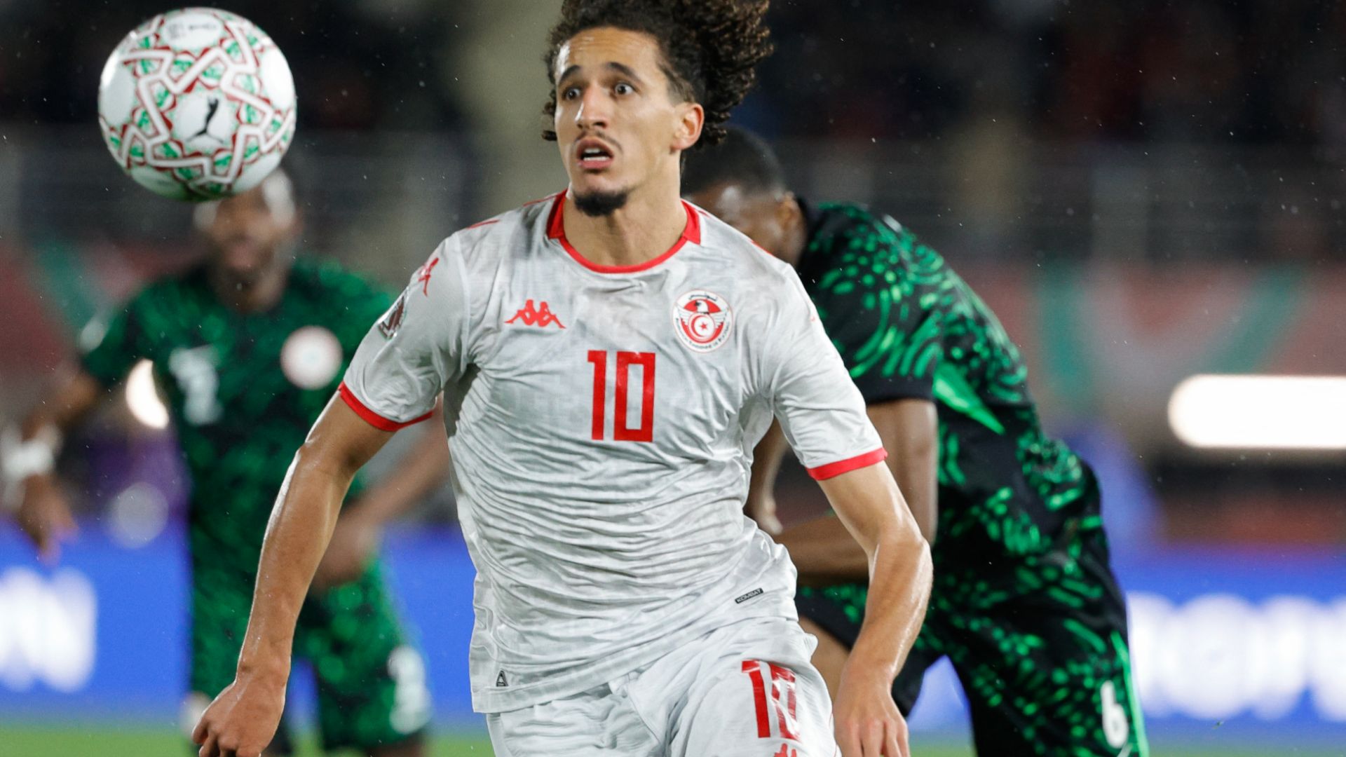 Hannibal Mejbri World cup Tunisia