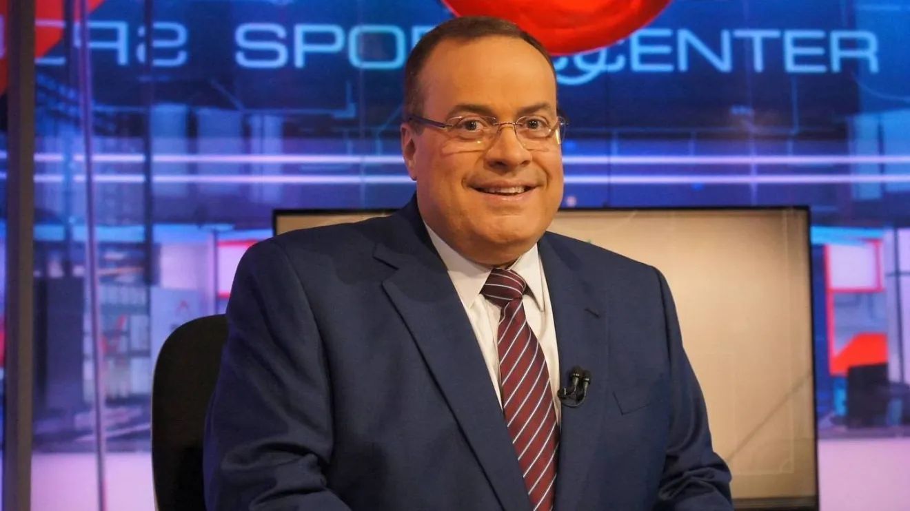 Paulo Soares, o Amigão, ESPN