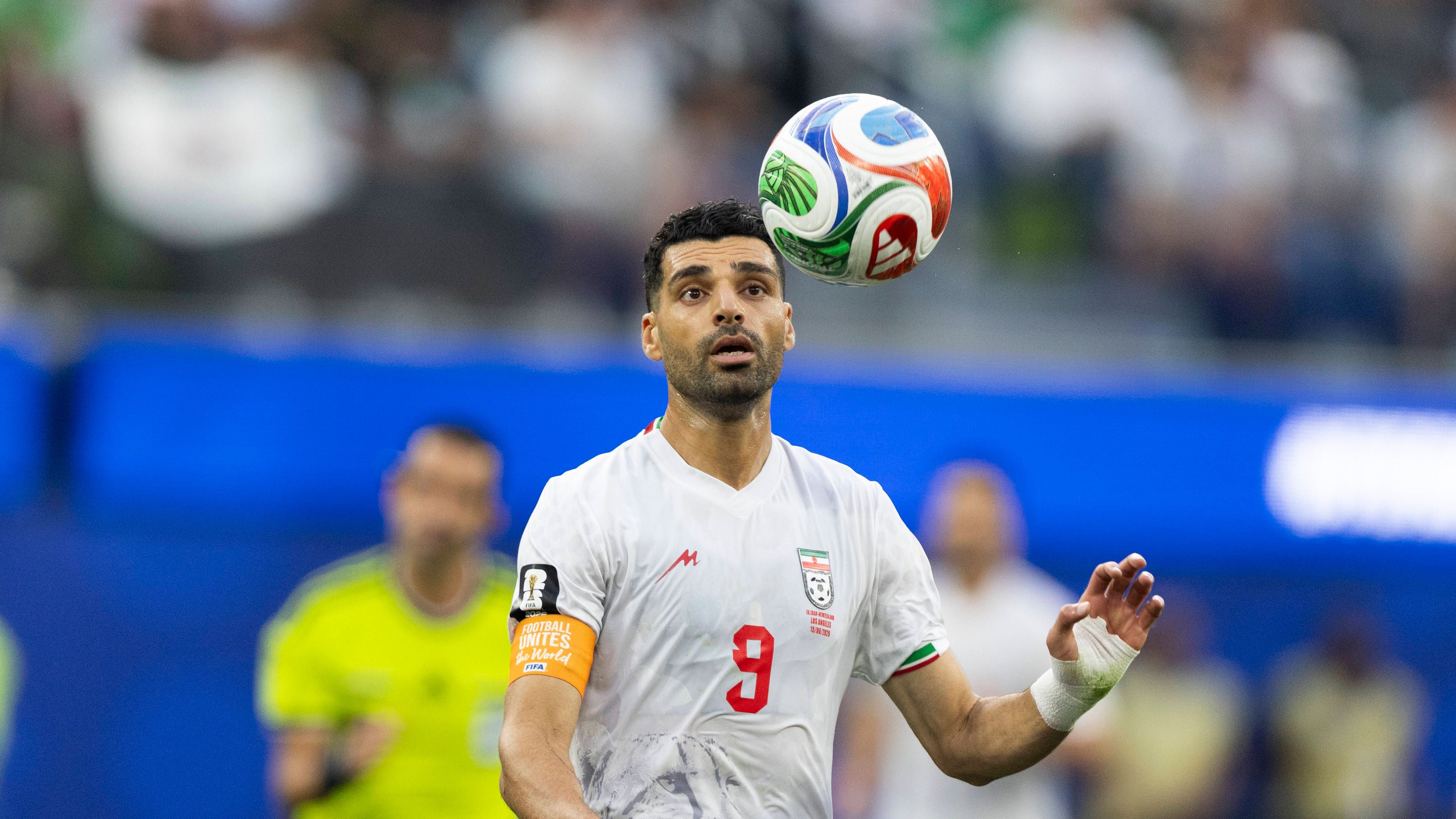 Mehdi Taremi
