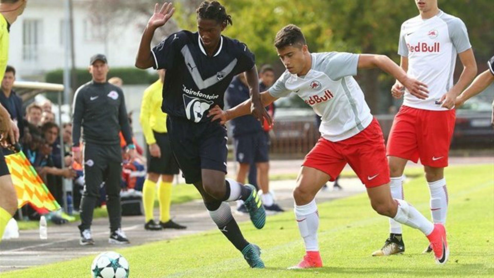 Bordeaux Youth League