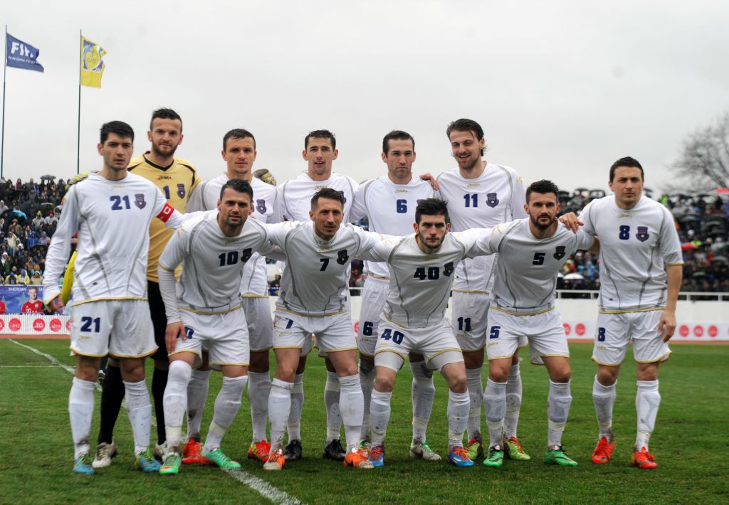 Kosovo national team