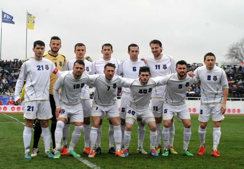 Kosovo national team