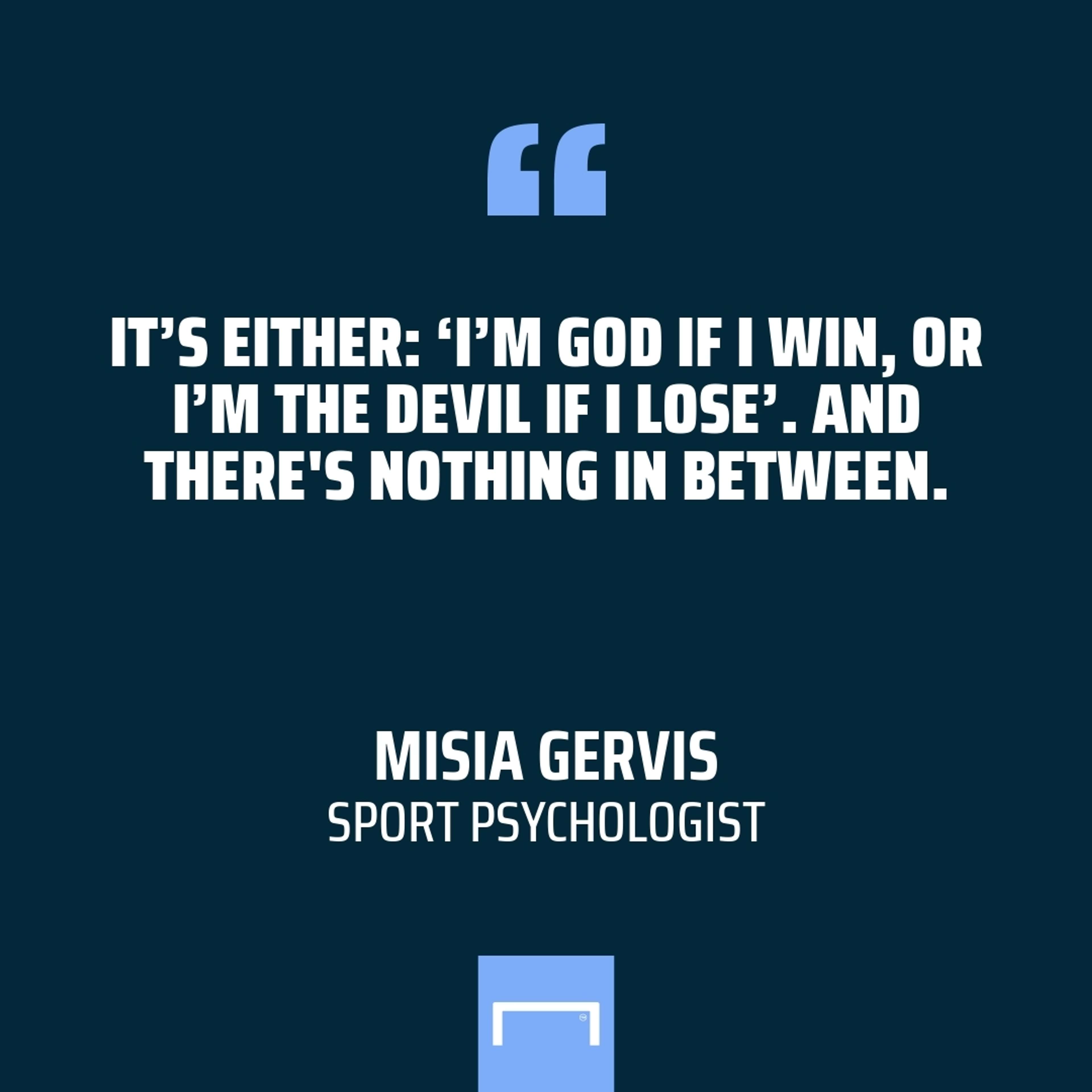 Misia Gervis quote GFX