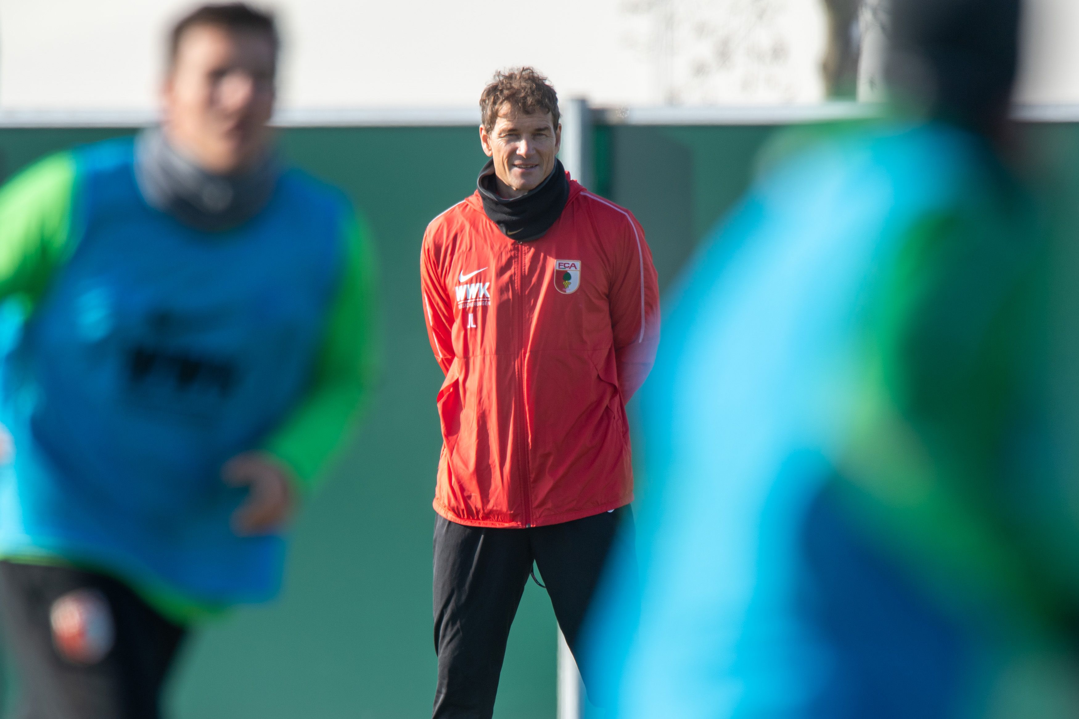 Jens Lehmann Augsburg