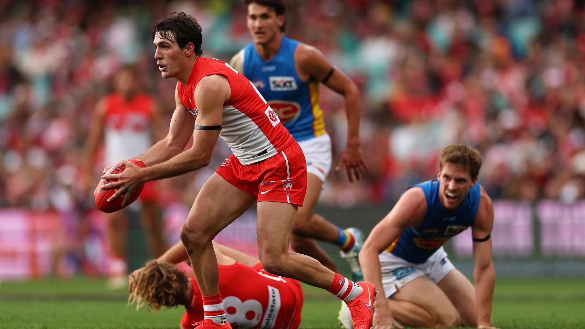 How to watch today’s Hawthorn vs. Sydney Swans AFL match: Livestream, TV channel, and start time | Goal.com Australia
