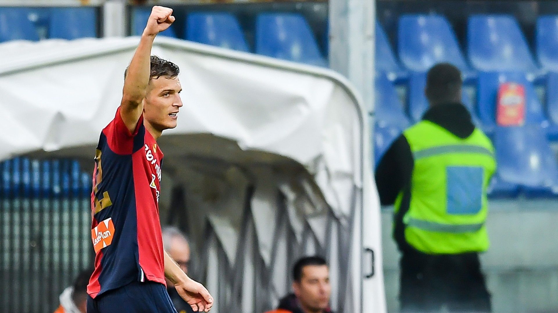 Darko Lazovic - Genoa